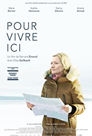 Pour vivre ici (2018) cover