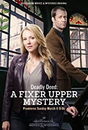 Deadly Deed: A Fixer Upper Mystery 2018 capa