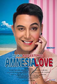 Amnesia Love 2018 capa