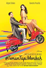 #TemanTapiMenikah (2018) cover