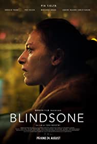 Blindsone 2018 poster