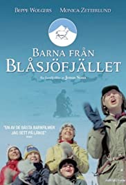 Barna från Blåsjöfjället (1980) cover