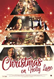 Christmas on Holly Lane 2018 poster
