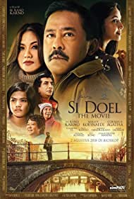 Si Doel the Movie 2018 capa