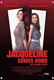 Jacqueline Comes Home: The Chiong Story (2018) cover