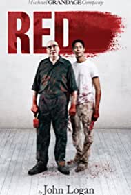 Red (2018) cover