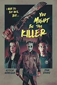You Might Be the Killer (2018) cover