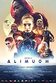 Alimuom (2018) cover