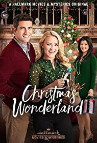 Christmas Wonderland (2018) cover