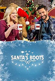 Santa's Boots (2018) cover