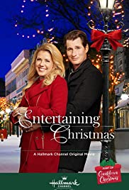 Entertaining Christmas (2018) cover