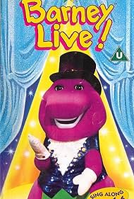 Barney Live! In New York City 1994 охватывать