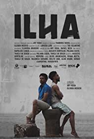Ilha (2018) cover