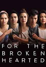 Para sa broken hearted (2018) cover