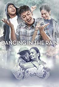 Dancing in the Rain 2018 copertina