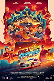 Jack Em Popoy: The Puliscredibles (2018) cover