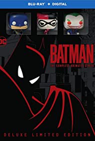 Heart of Batman 2018 poster