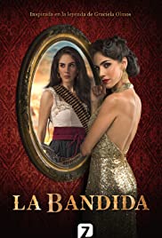 La Bandida (2019) cover