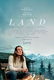 Land (2021) cover