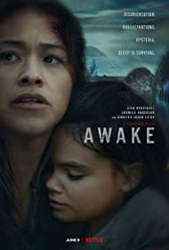 Awake 2021 poster