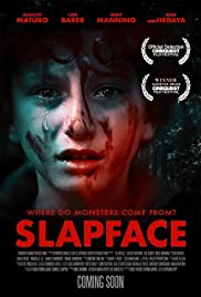 Slapface 2021 poster