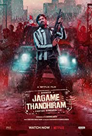 Jagame Thandhiram 2021 copertina