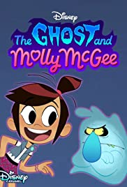 The Curse of Molly McGee (2021) cover