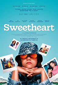 Sweetheart 2021 copertina