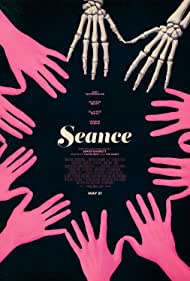 Seance (2021) cover