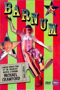 Barnum! 1986 copertina