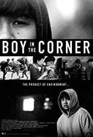 Boy in the Corner 2022 poster