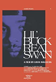 Lil' Buck: Real Swan 2019 copertina