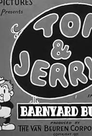 Barnyard Bunk (1932) cover