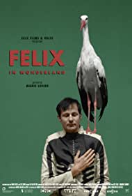 Felix in Wonderland 2019 capa