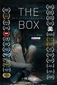 The Box: Out of the Impossible (2019) cover