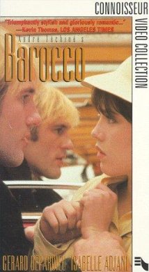 Barocco 1976 copertina