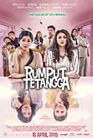 Rumput Tetangga (2019) cover