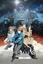 Psycho-Pass: Sinners of the System Case.1 Crime and Punishment (2019) cover