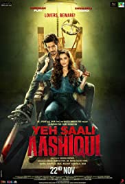 Yeh Saali Aashiqui 2019 poster