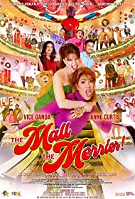 The Mall, the Merrier! (2019) cover