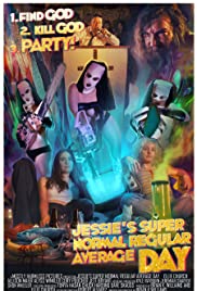 Jessie's Super Normal Regular Average Day 2019 poster