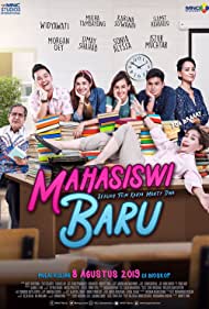 Mahasiswi Baru (2019) cover