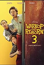 Warkop DKI Reborn 3 (2019) cover