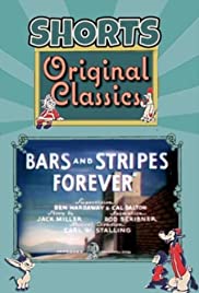 Bars and Stripes Forever 1939 poster