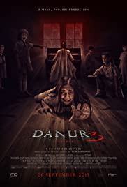 Danur 3: Sunyaruri 2019 poster