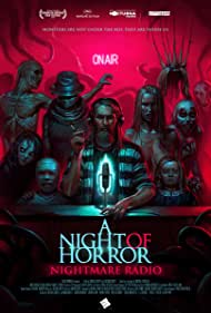 A Night of Horror: Nightmare Radio (2019) cover