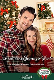 Christmas Scavenger Hunt (2019) cover