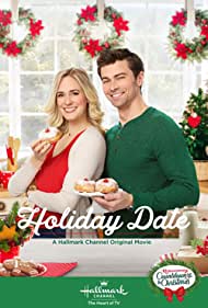 Holiday Date (2019) cover