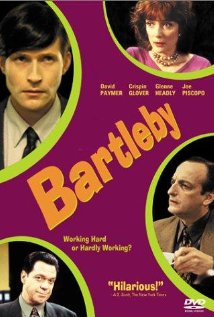 Bartleby 2001 capa