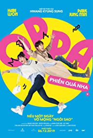 Oppa, Phiên Quá Nha! (2019) cover